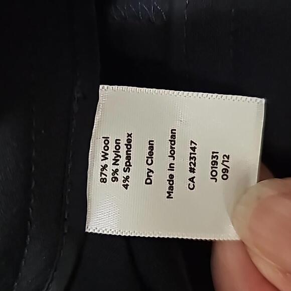 Talbots curvy dress pants size 16W - Picture 9 of 9